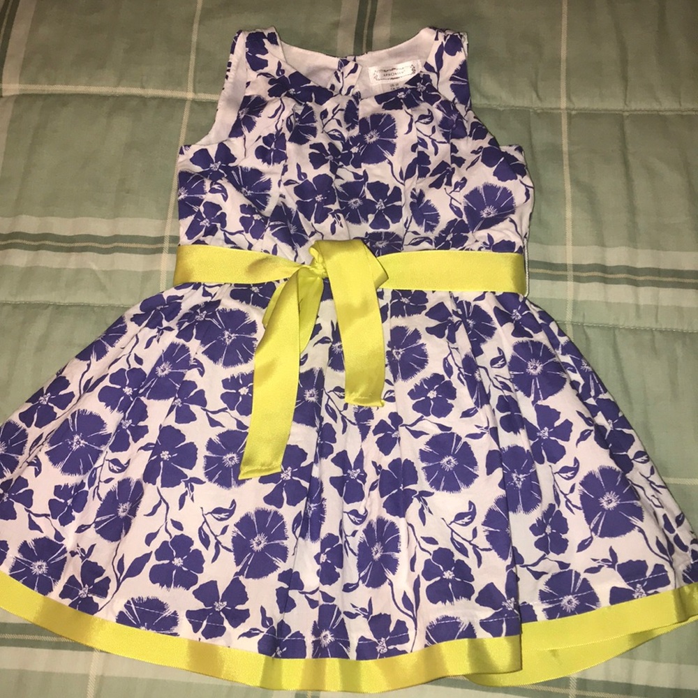 Toddler girl dress
